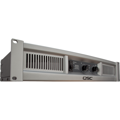 QSC GX3 Stereo Power Amplifier