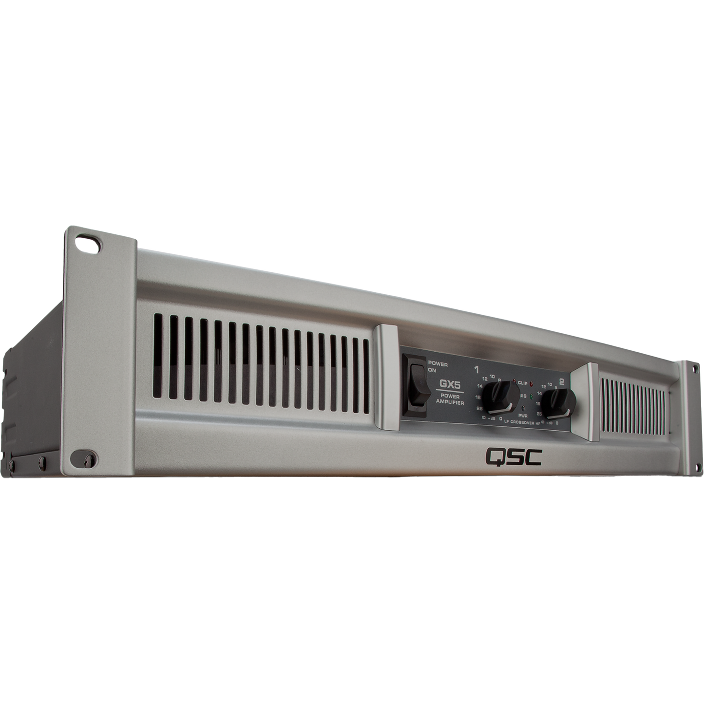 QSC GX5 Stereo Power Amplifier