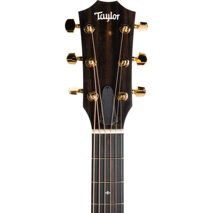 Taylor 224ce Koa Deluxe Grand Auditorium Acoustic Electric Guitar, Hawaiian Koa