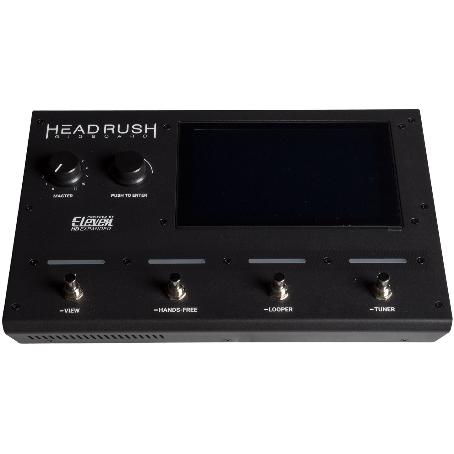 HeadRush Gigboard Multi Effect Processor Pedal