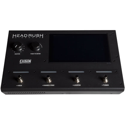 HeadRush Gigboard Multi Effect Processor Pedal