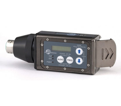 Lectrosonics HMa Wireless UHF Plug-on Transmitter