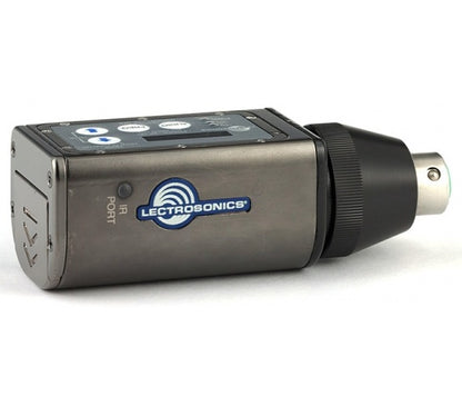 Lectrosonics HMa Wireless UHF Plug-on Transmitter