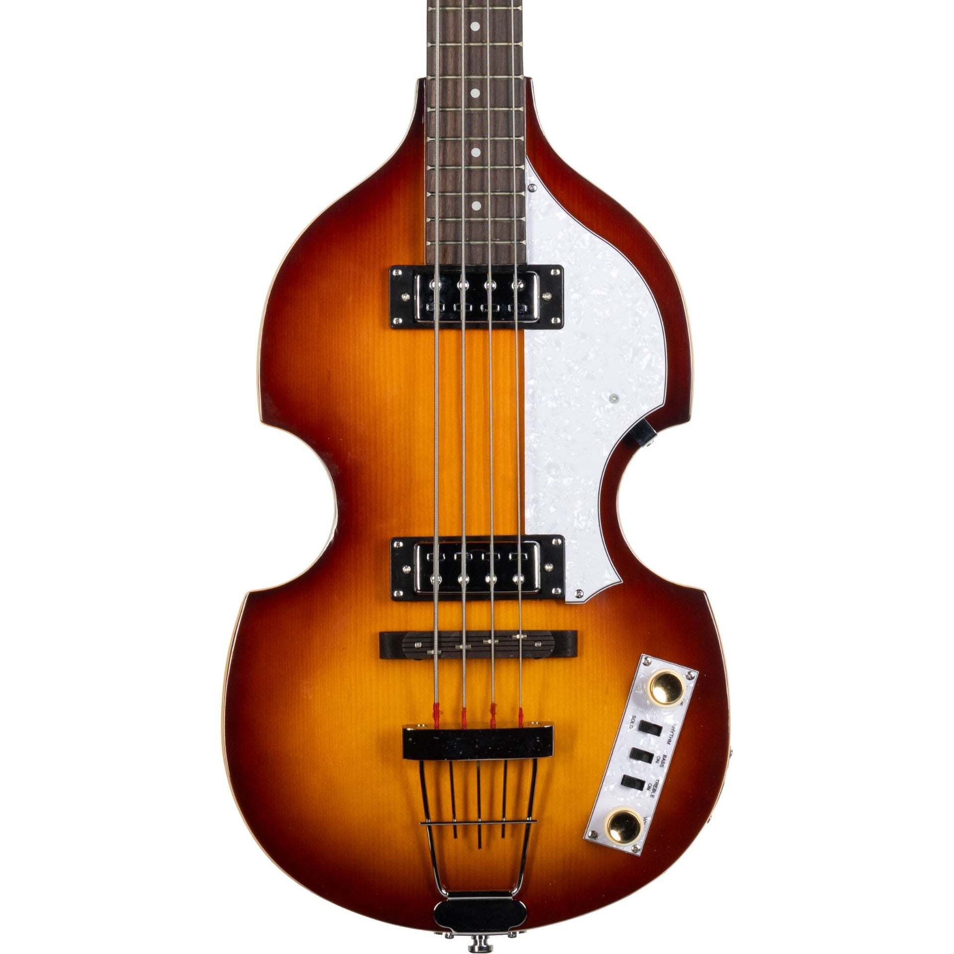 Hofner Ignition Pro Violin Bass - Sunburst – Alto Music