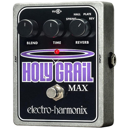 Electro Harmonix Holy Grail Max Reverb Pedal