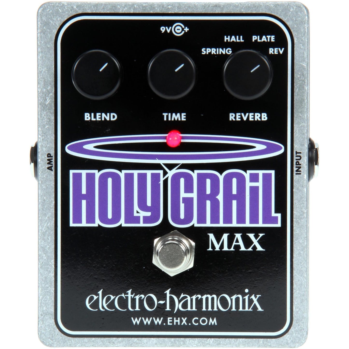 Electro Harmonix Holy Grail Max Reverb Pedal