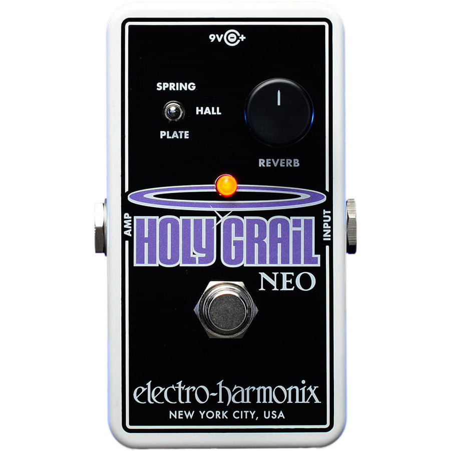 Electro Harmonix Holy Grail Neo Reverb Pedal