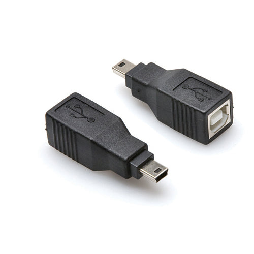 Hosa GSB-509 Adaptor Usb 2.0 B - Mini B