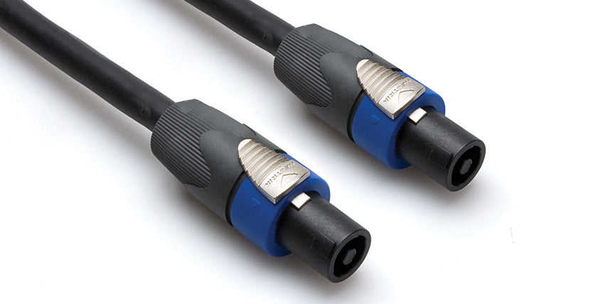 Hosa SKT-205 Speaker Cable Speakon - Same 5ft