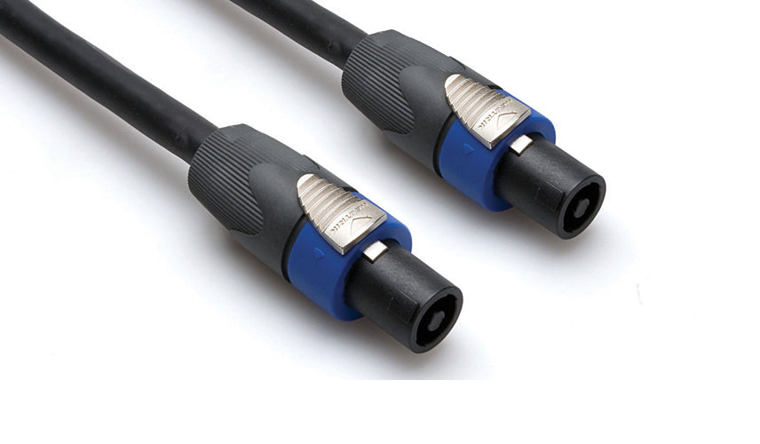 Hosa SKT-2100 Speaker Cable Speakon - Same 100ft