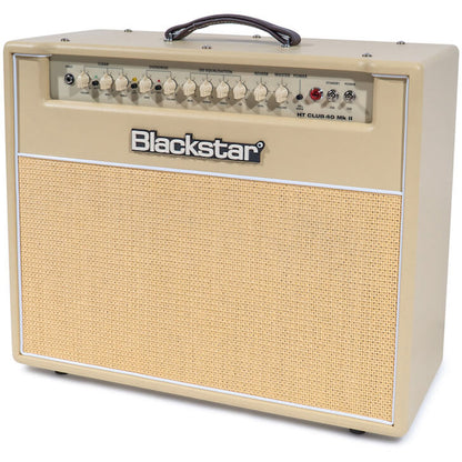 Blackstar HT Club 40 Mark II 1 x 12-inch 40-watt Tube Combo Amp - Blonde Edition