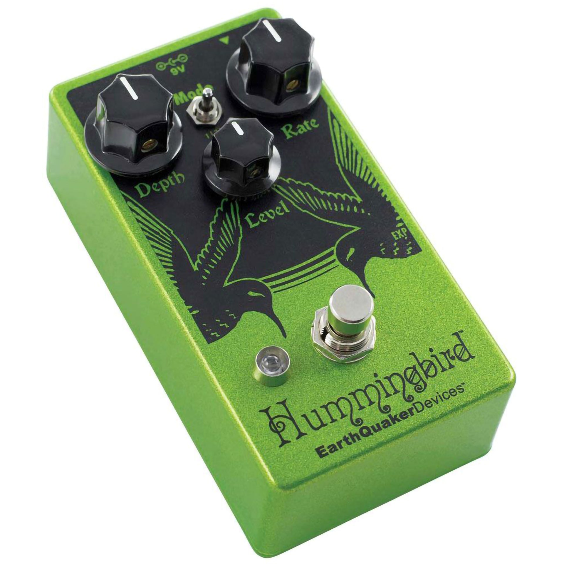 Earthquaker Devices Hummingbird V4 Repeat Percussion Pedal – Alto