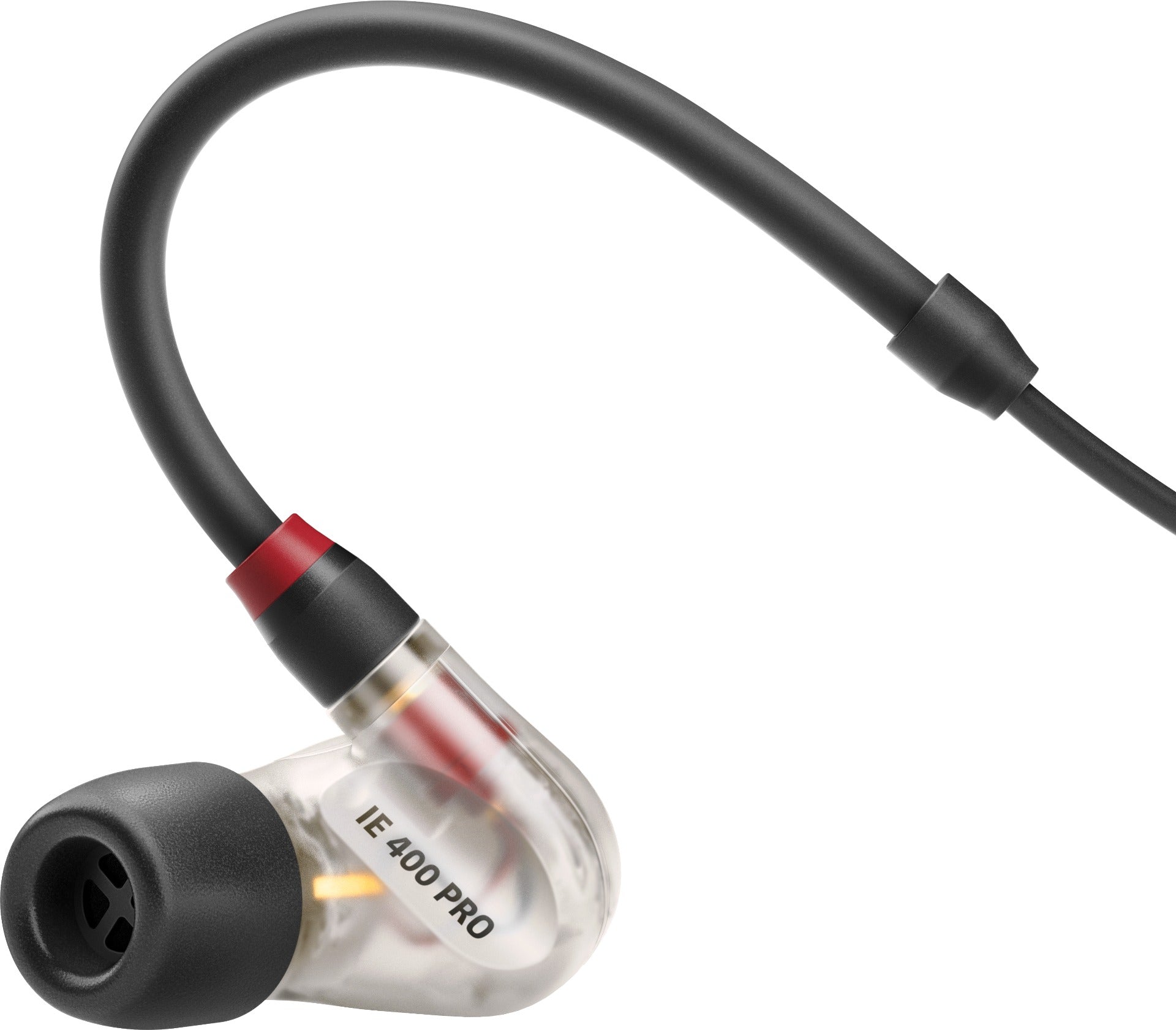 Sennheiser IE 400 Pro Monitor Earphones - Clear – Alto Music