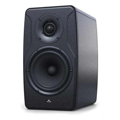 IK Multimedia iLoud Precision 6 6.5” Powered Studio Monitor - Black