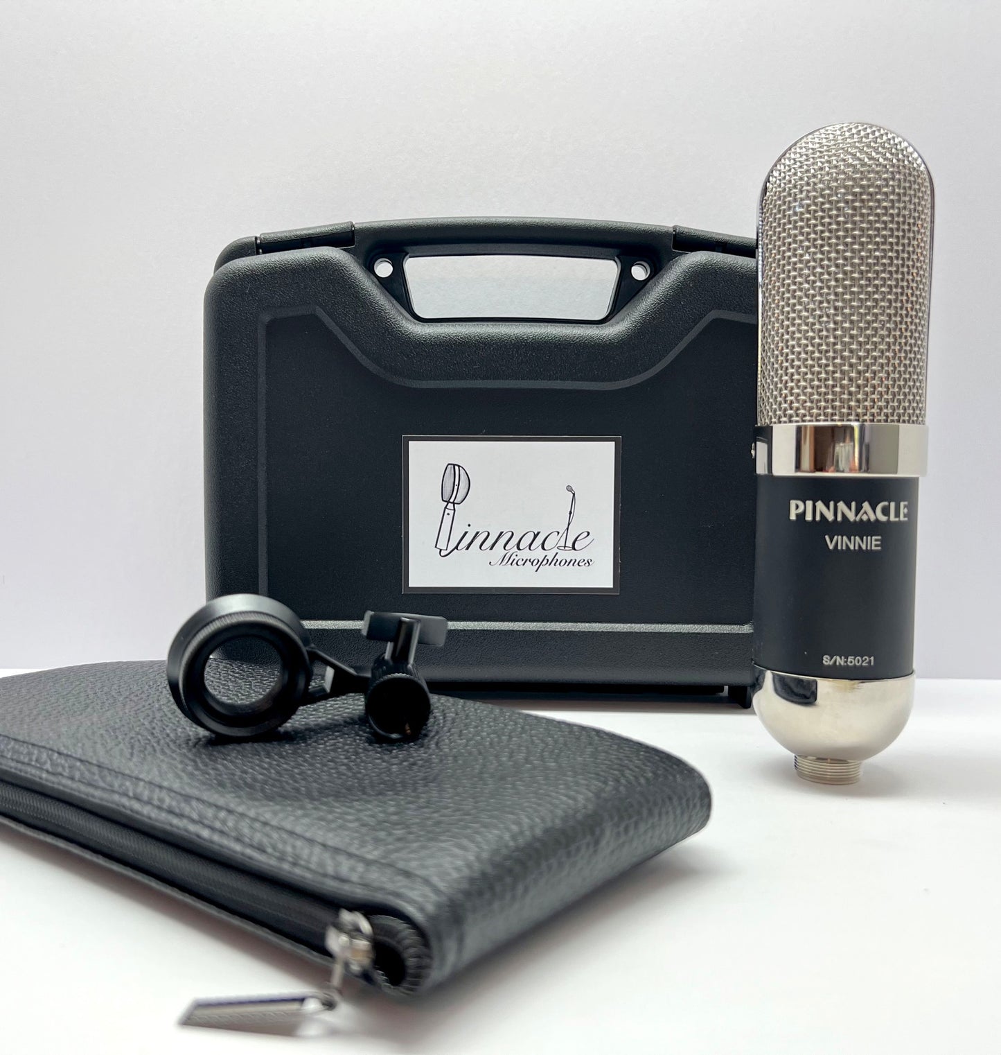 Pinnacle Microphones D-VIN Vinnie Ribbon Mic