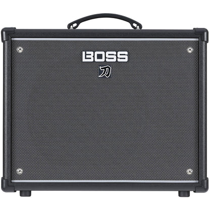 BOSS Katana-50 EX Gen 3 50W 1x12" Combo Modeling Guitar Amplifier