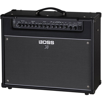 BOSS Katana Artist Gen 3 100W 1x12" Modelling Combo Guitar Amplifier