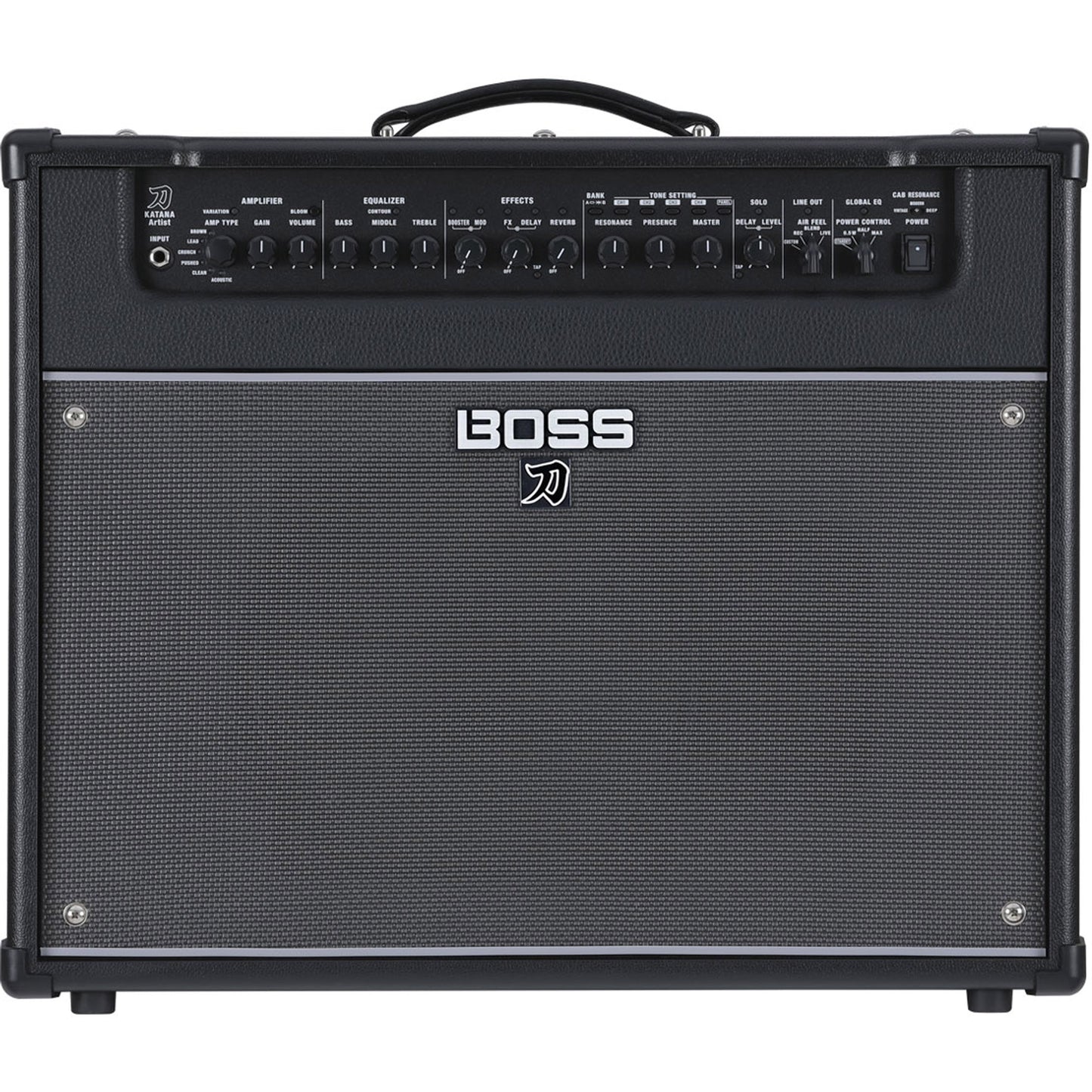 BOSS Katana Artist Gen 3 100W 1x12" Modelling Combo Guitar Amplifier