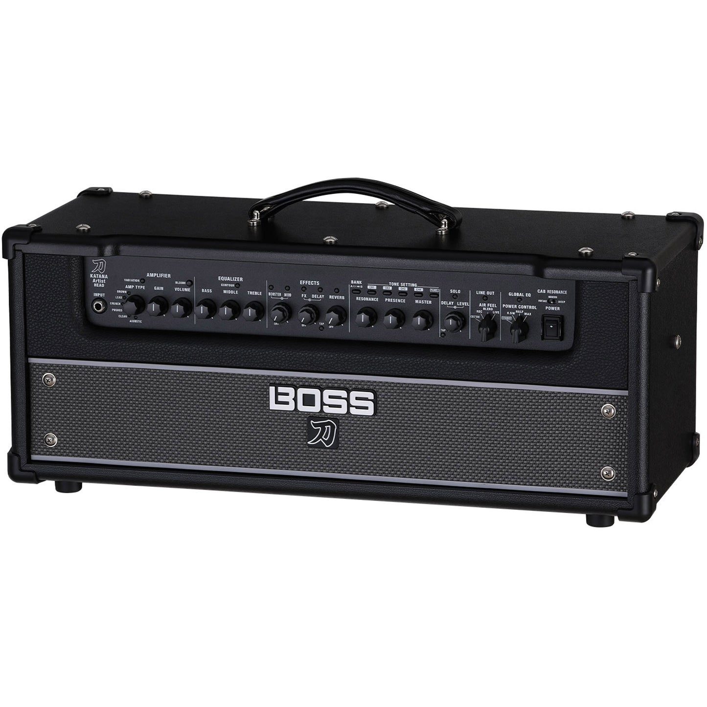 BOSS Katana Artist Head Gen 3 100W Modelling Guitar Amplifier Head