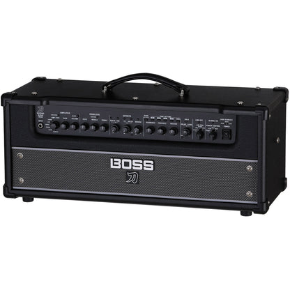 BOSS Katana Artist Head Gen 3 100W Modelling Guitar Amplifier Head