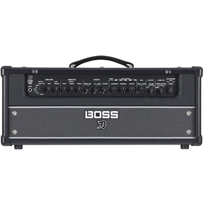 BOSS Katana Artist Head Gen 3 100W Modelling Guitar Amplifier Head