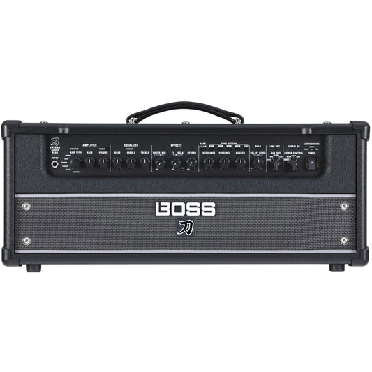 BOSS Katana Artist Head Gen 3 100W Modelling Guitar Amplifier Head