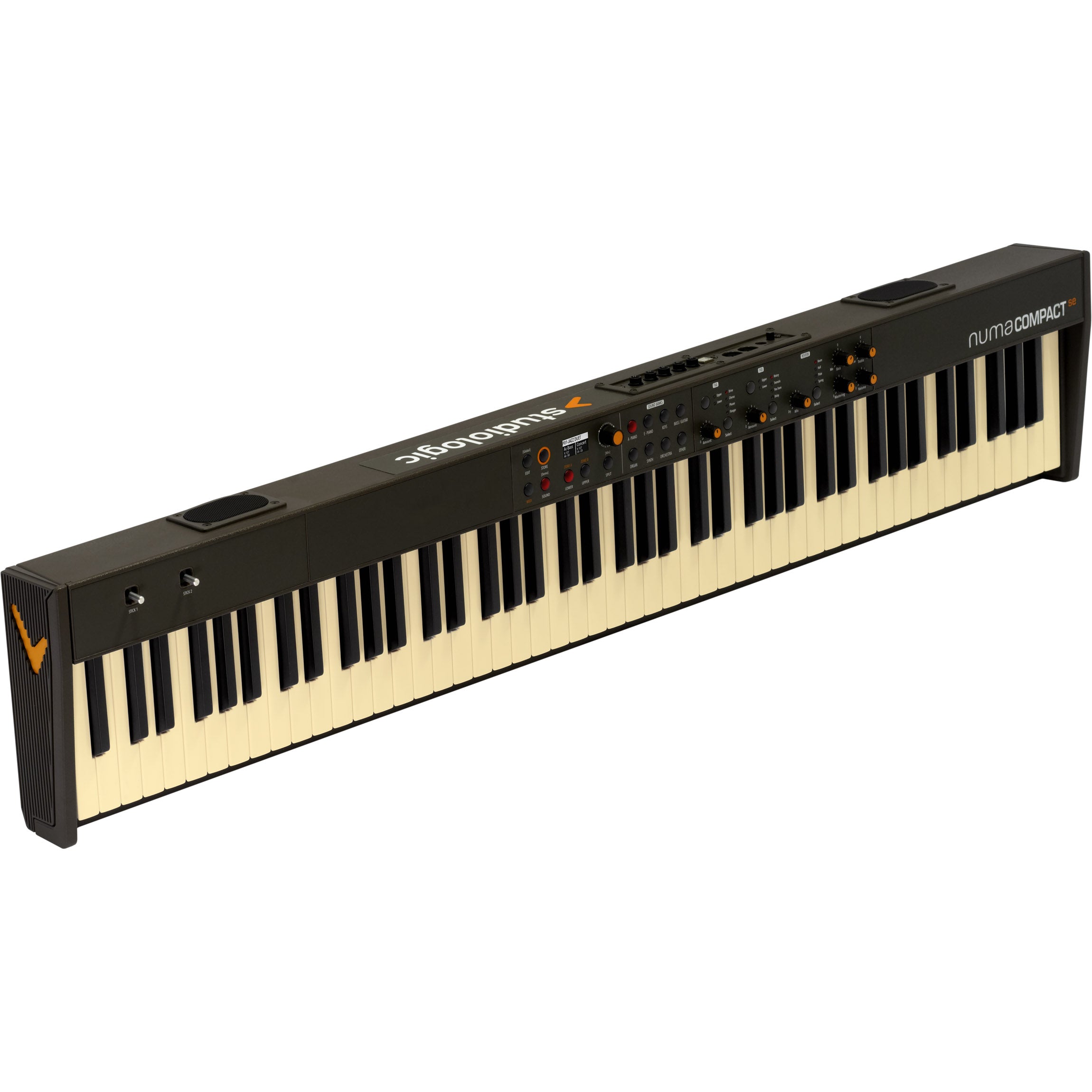 Studiologic Numa Compact SE 88-key Stage Piano – Alto Music