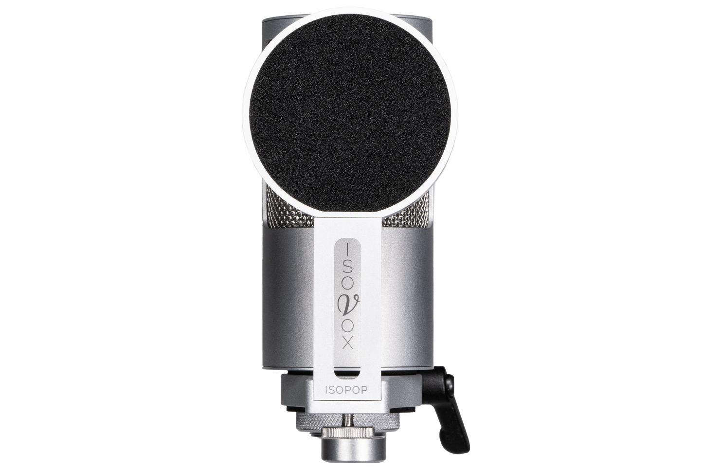 ISOVOX ISOMIC Studio Microphone with Triangular Capsule