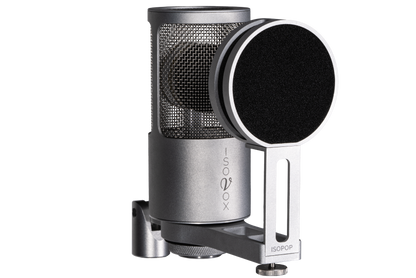 ISOVOX ISOMIC Studio Microphone with Triangular Capsule