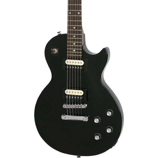 Epiphone Les Paul Studio LT Electric Guitar, Ebony