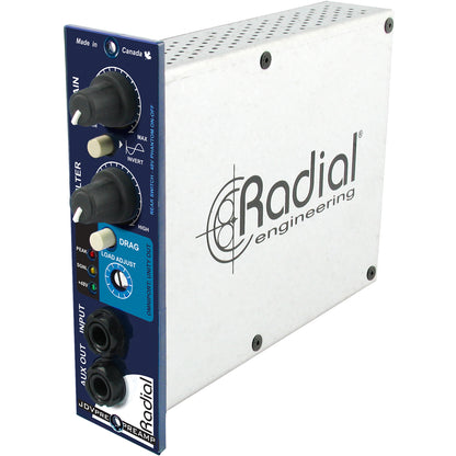 Radial JDV-Pre 500-Series Instrument Preamp and DI