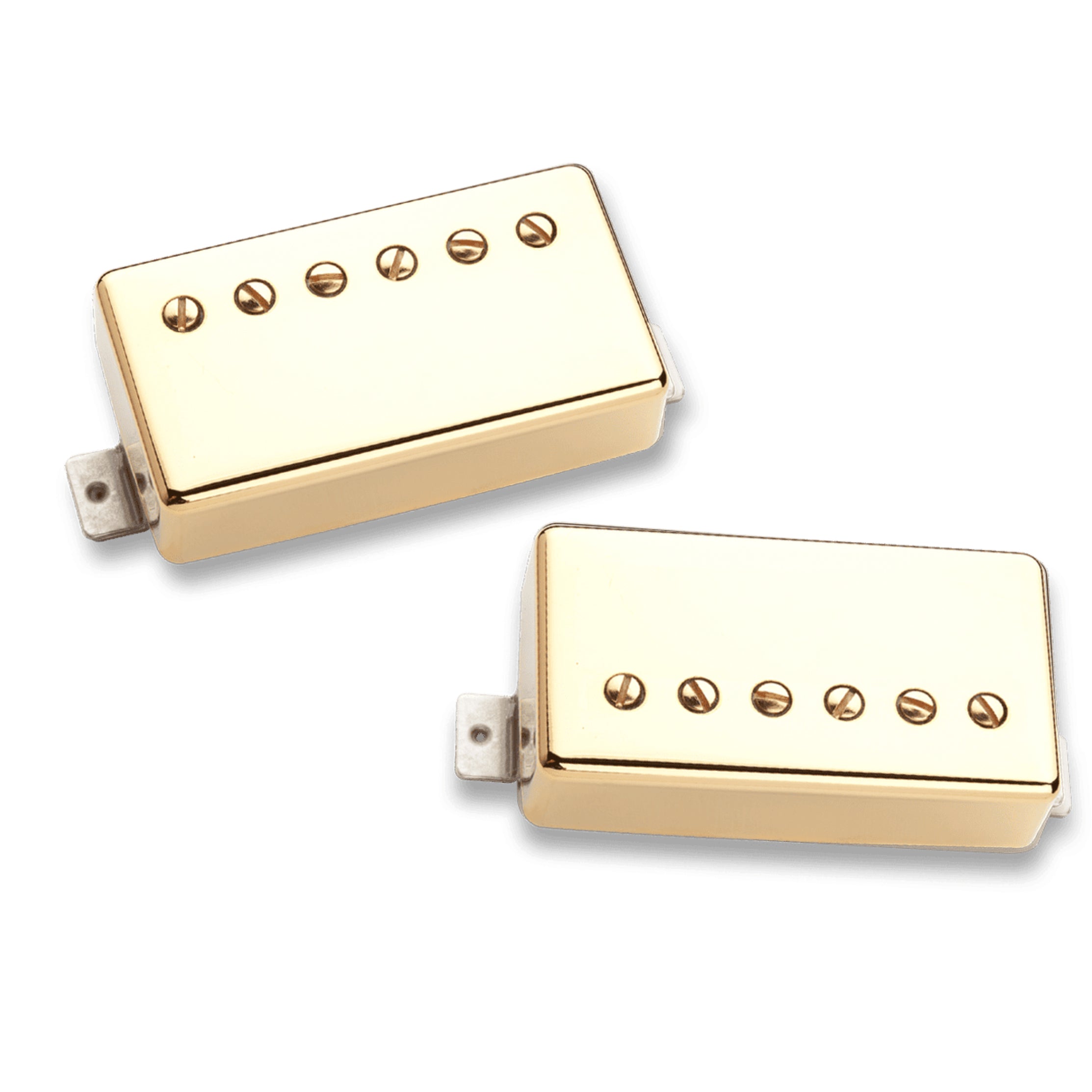 Seymour Duncan Hot Rodded Humbucker Pickup Set - Gold – Alto Music