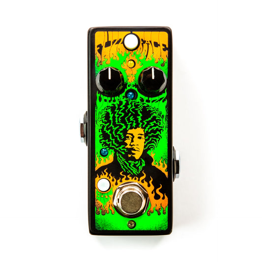 Dunlop Authentic Hendrix ‘68 Shrine Series Fuzz Face