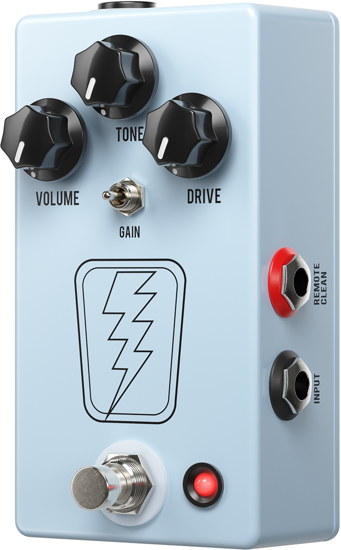 JHS Superbolt V2 Overdrive Pedal – Alto Music