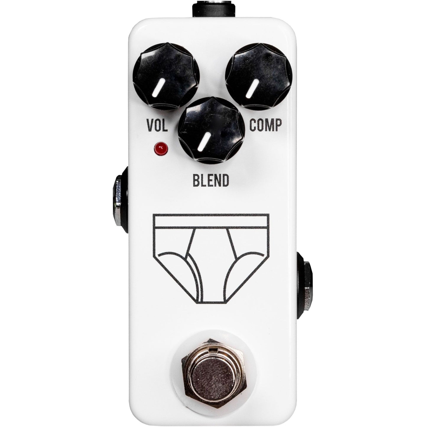 JHS Pedals Whitey Tighty Mini Compressor Pedal