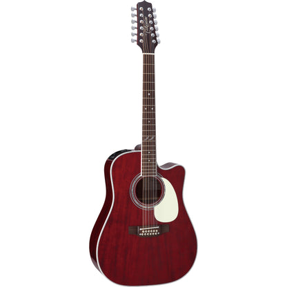 Takamine Signature JJ325SRC-12 John Jorgenson Acoustic Electric Guitar