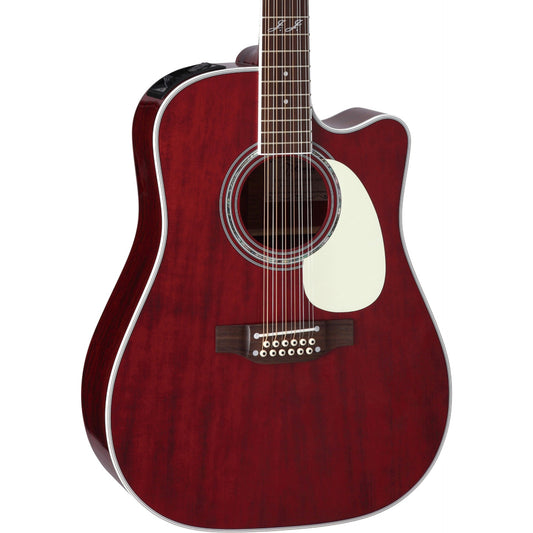 Takamine Signature JJ325SRC-12 John Jorgenson Acoustic Electric Guitar