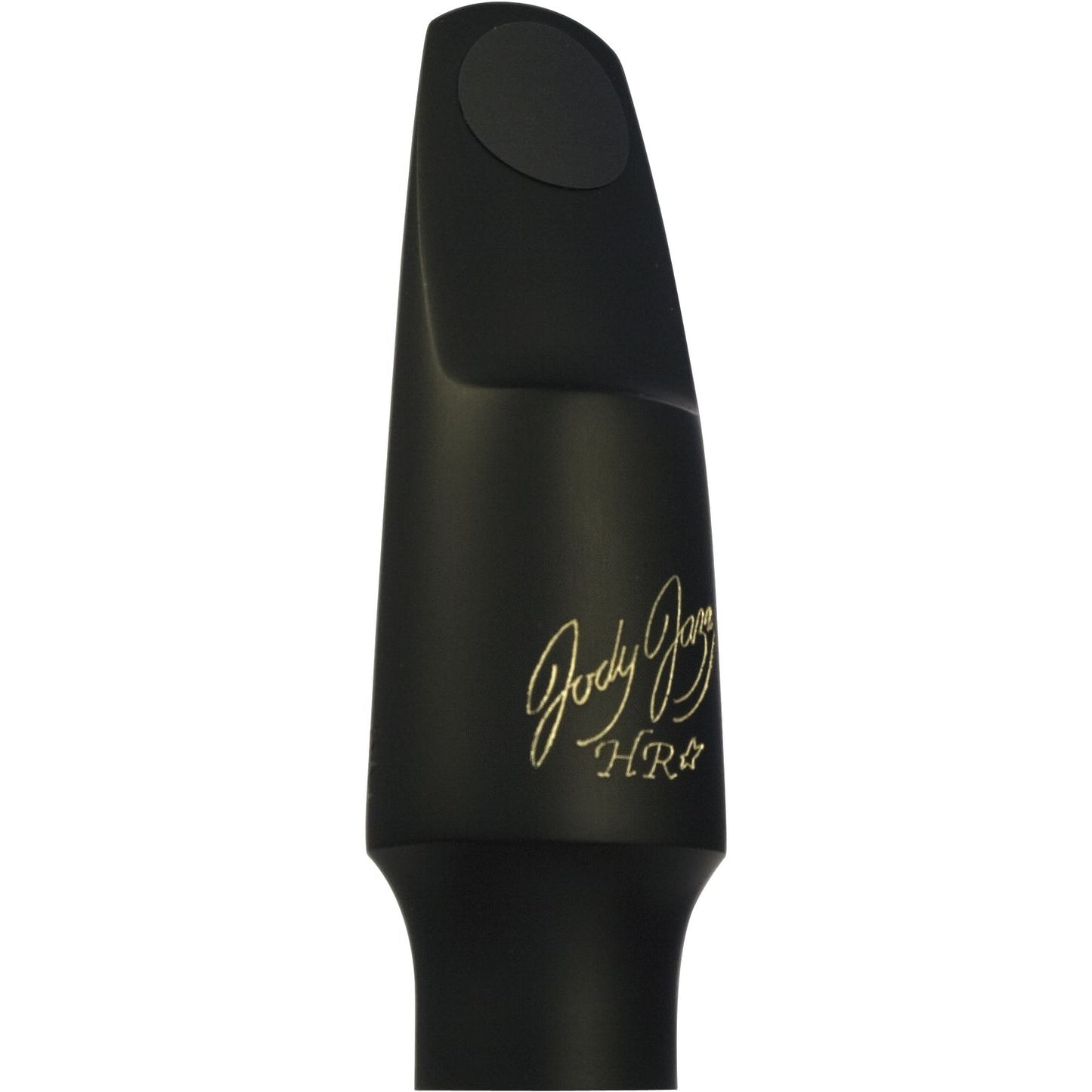 JodyJazz HR Hard Rubber Alto Saxophone Mouthpiece 7M