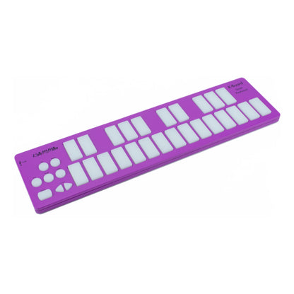 Keith McMillen Instruments K-Board C 25 Key MIDI Keyboard Controller - Orchid