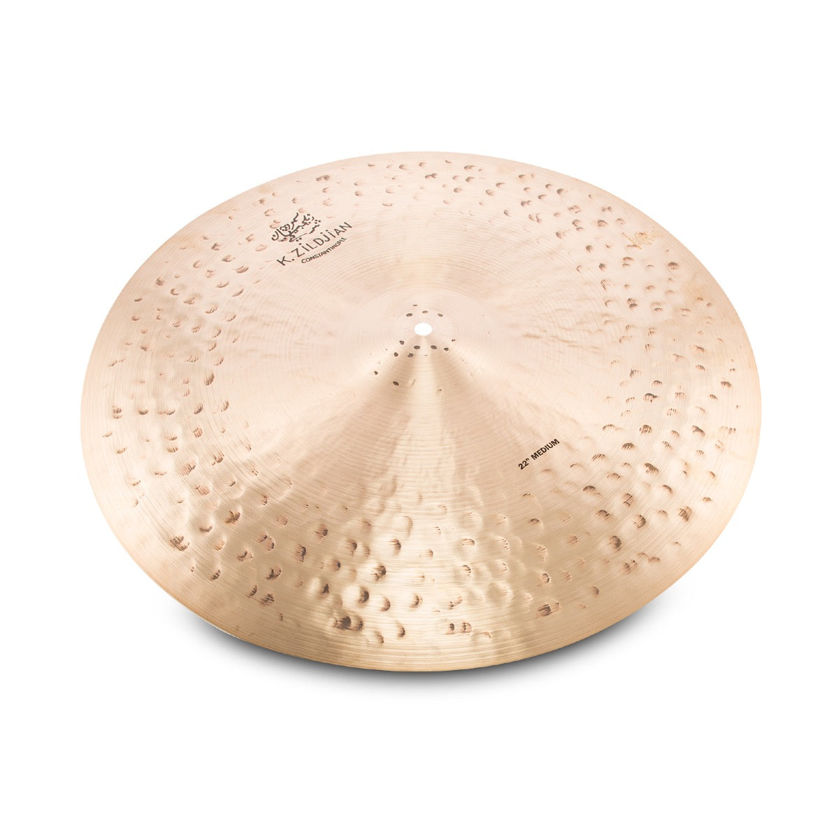 Zildjian 22” K Constantinople Medium Ride Cymbal