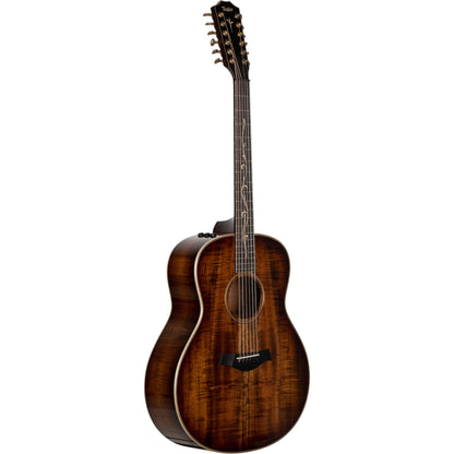 Taylor K68E LTD 12-String Koa Grand Orchestra Acoustic Electric Guitar