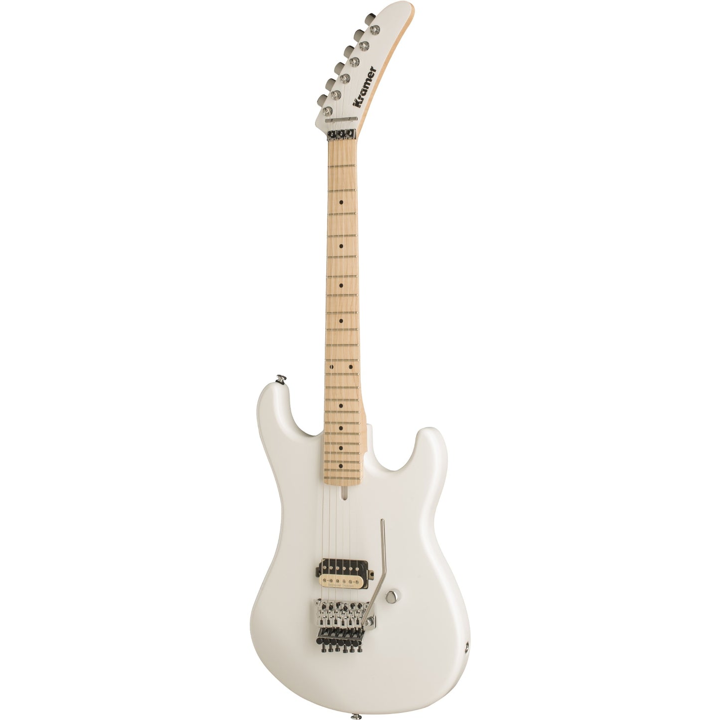 Kramer The 84 Electric Guitar - Matte White