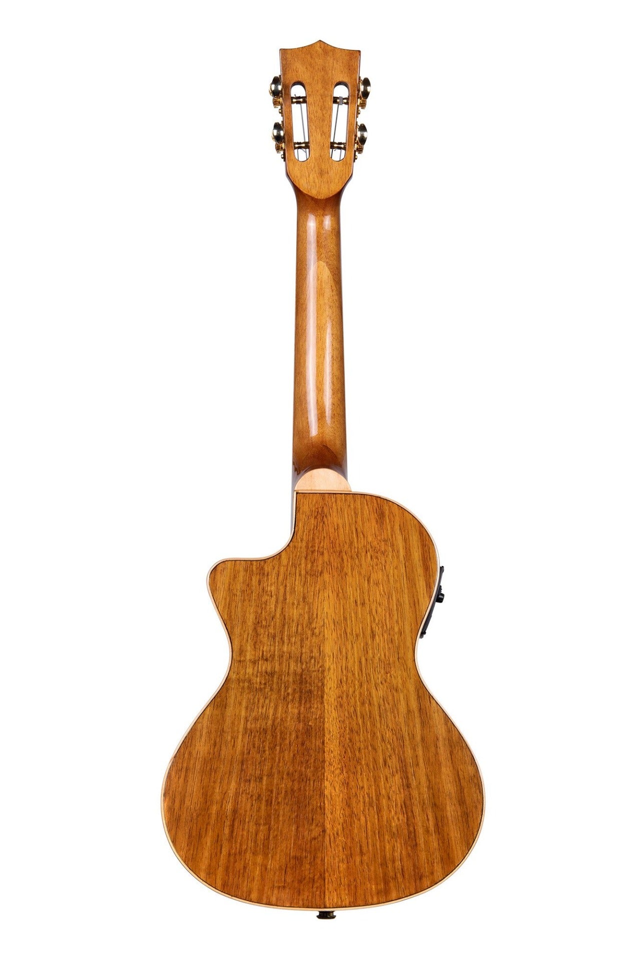 Kala KA-KTGE-C Gloss Hawaiian Koa Tenor Ukulele