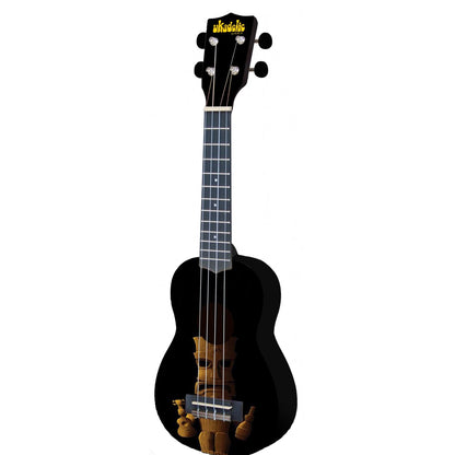 Kala KASTIKI Ukadelic Series Tiki Soprano