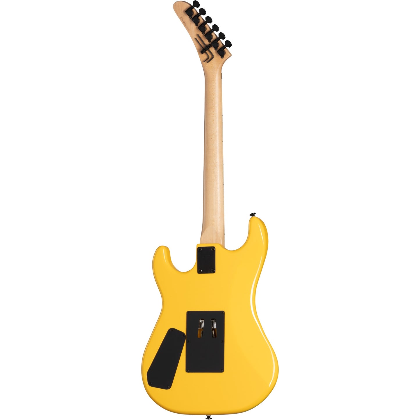 Kramer Baretta Electric Guitar in Bumblebee Yellow