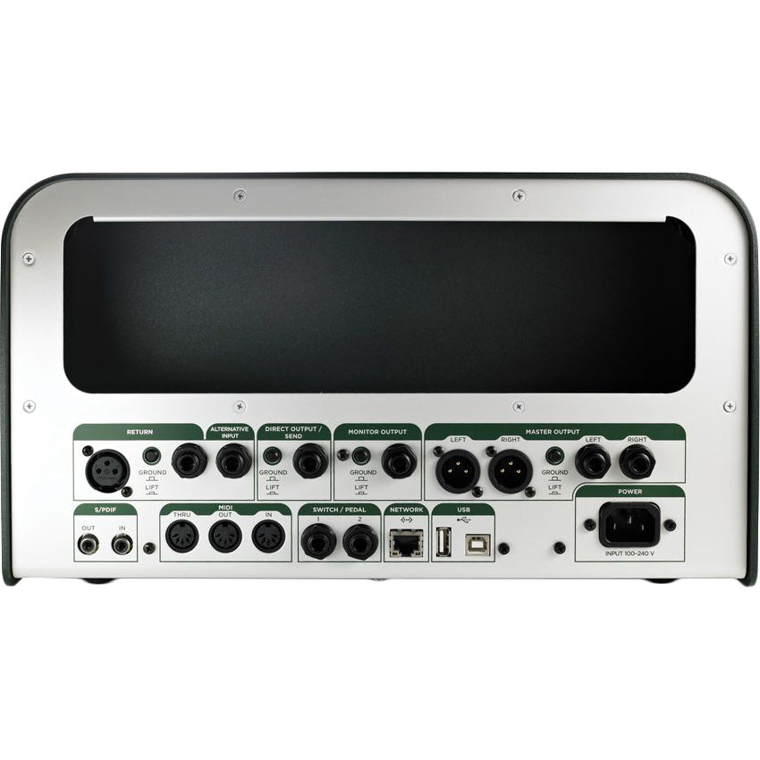 Kemper Amps Profiling Amplifier White with Profiler Remote – Alto