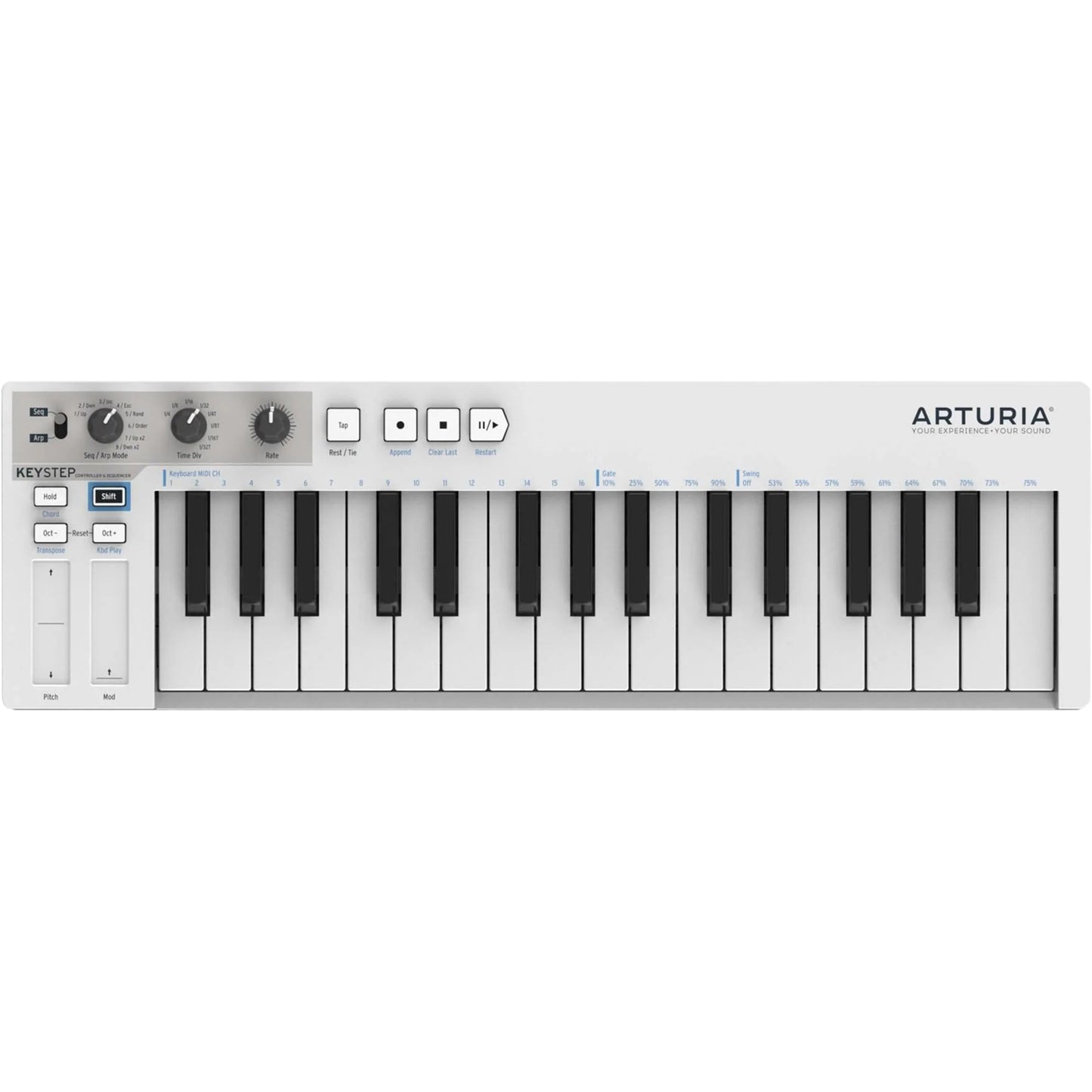 Arturia KeyStep - Controller / Sequencer