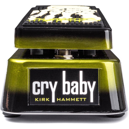 Dunlop KH95 Kirk Hammett Signature Cry Baby Wah Pedal