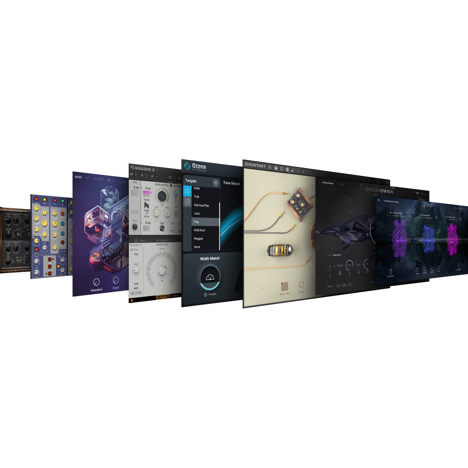 Native Instruments KOMPLETE 14 COLLECTOR'S EDITION Virtual