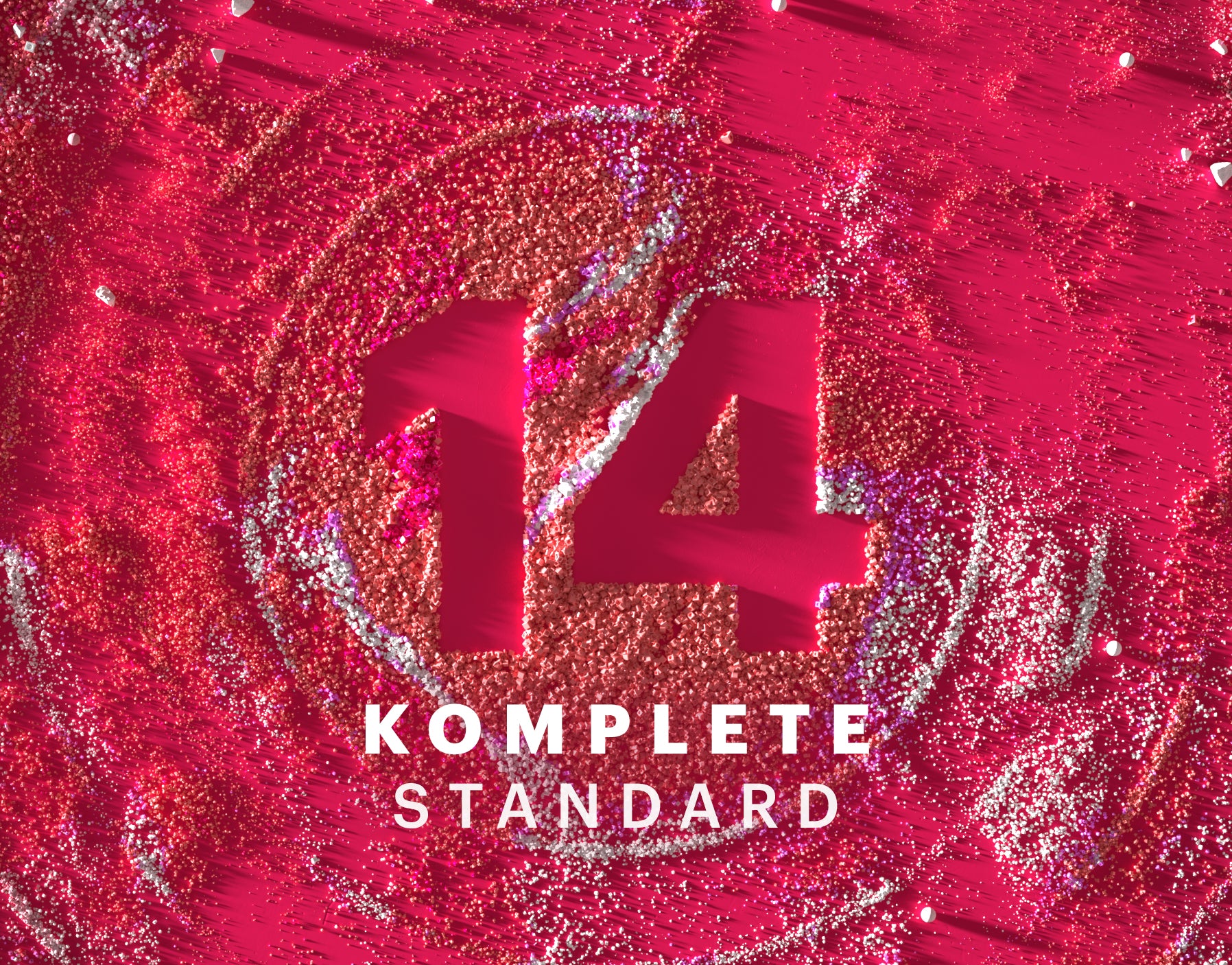 Native Instruments KOMPLETE 14 STANDARD (Upgrade for Select)